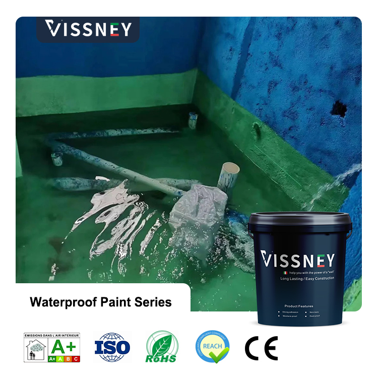 Ultimate Waterproof Roof and Bathroom Surface Protector Solution