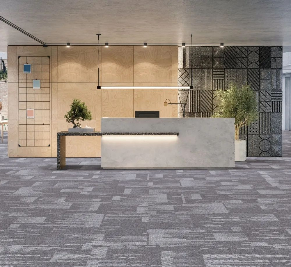Premium Commercial Office Floor Tile Solutions for Every Space