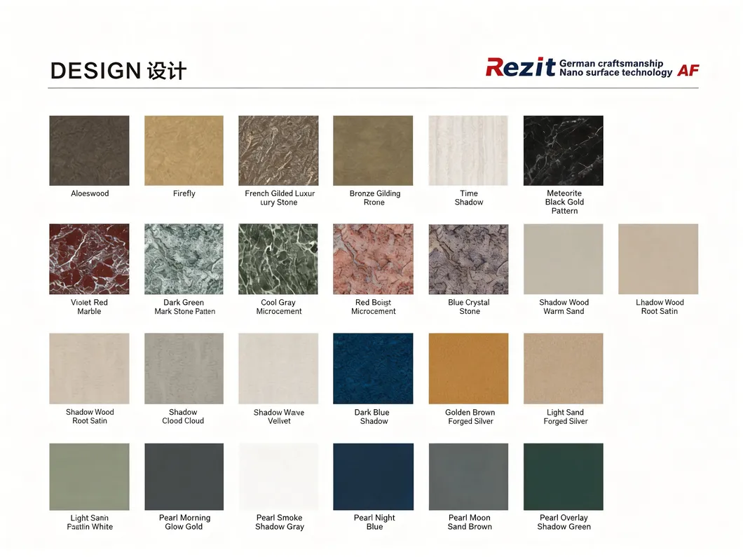 Melamine Panel Detail 7