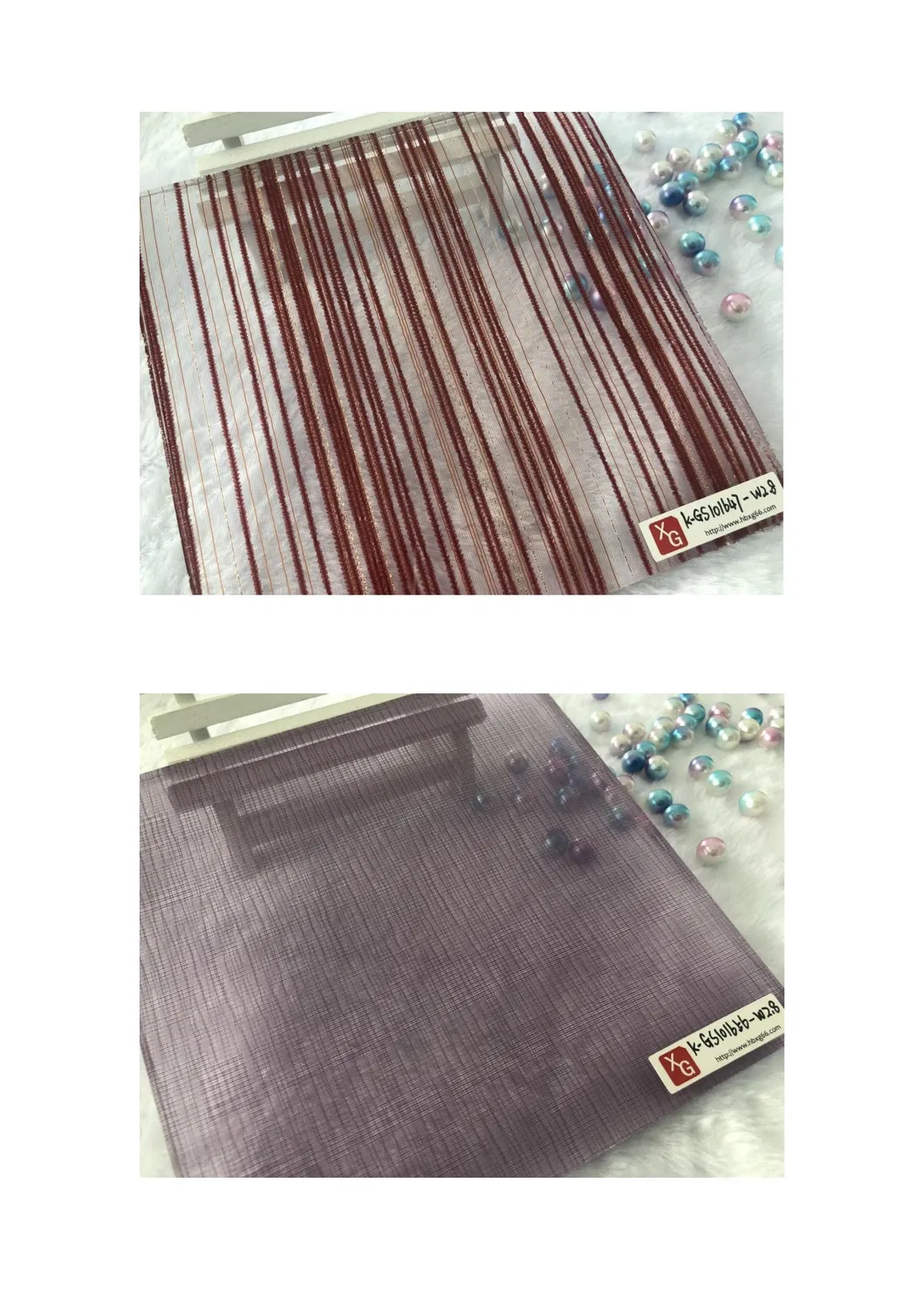 Elegant Laminated Glass Building Material Glass