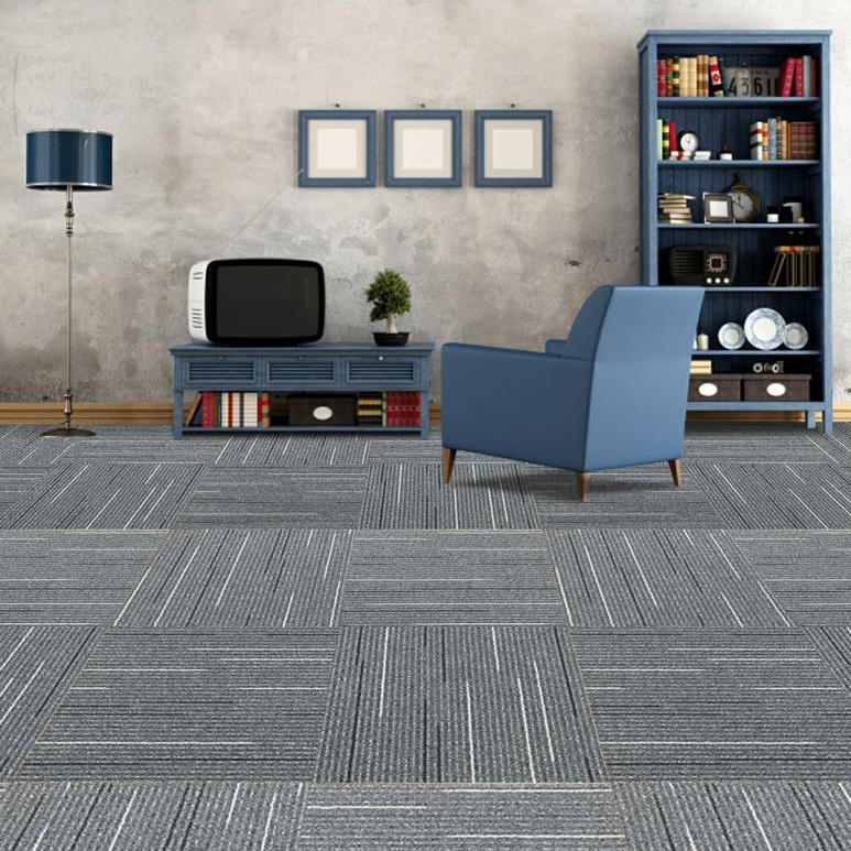 Stylish and Long-Lasting Flooring Solutions for Modern Workspaces