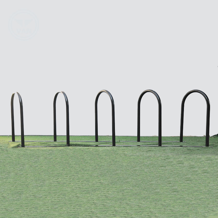 Standing Rod for Cycle Storage Solutions Shelf Parking Stand System