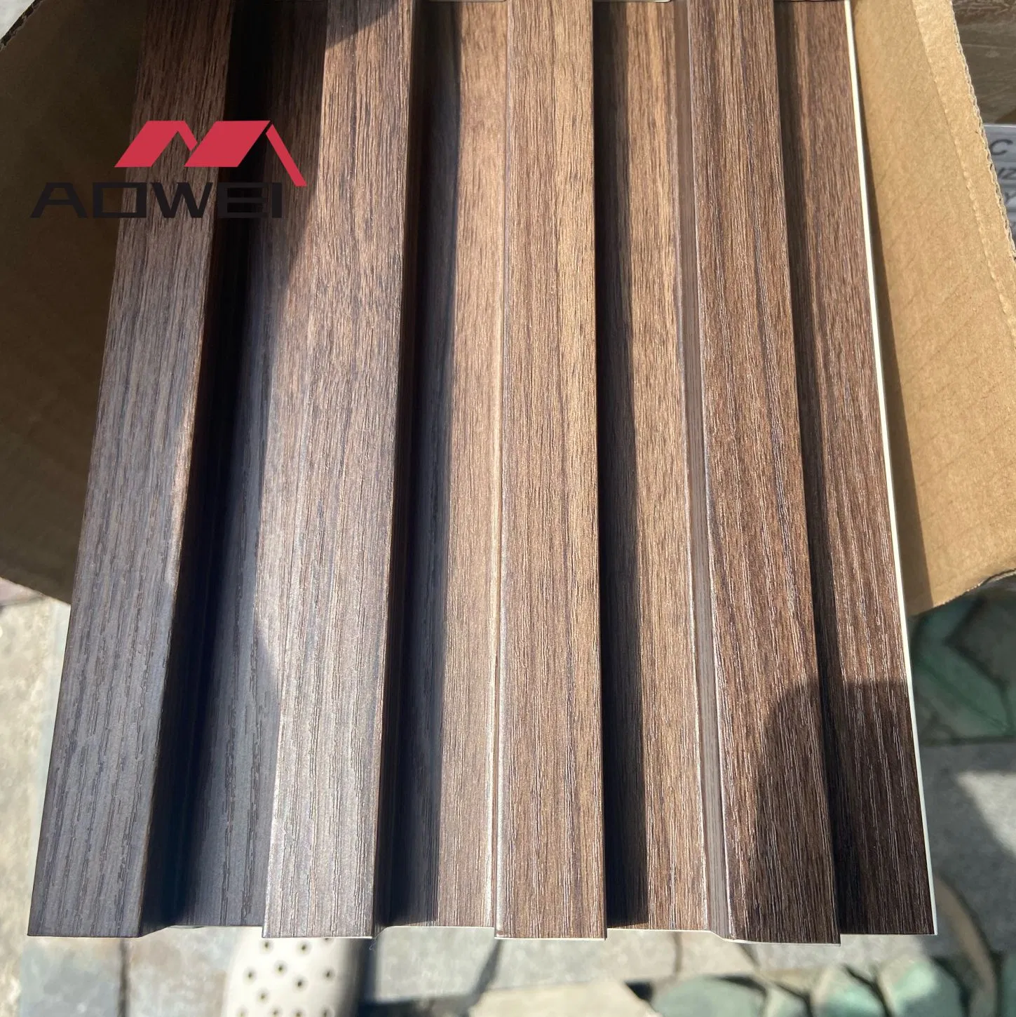 Elegant WPC Ceiling Solutions for Contemporary Living Spaces