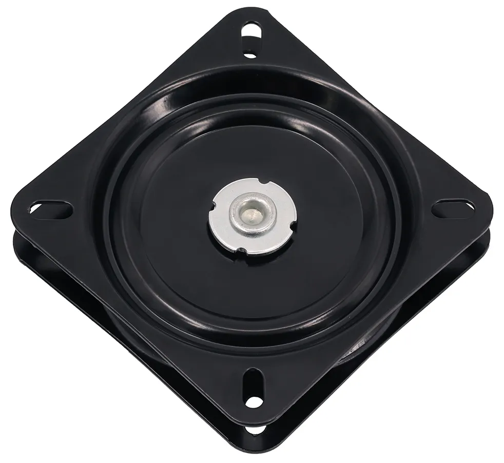 Iron Metal 360 Degree Free Rotation System