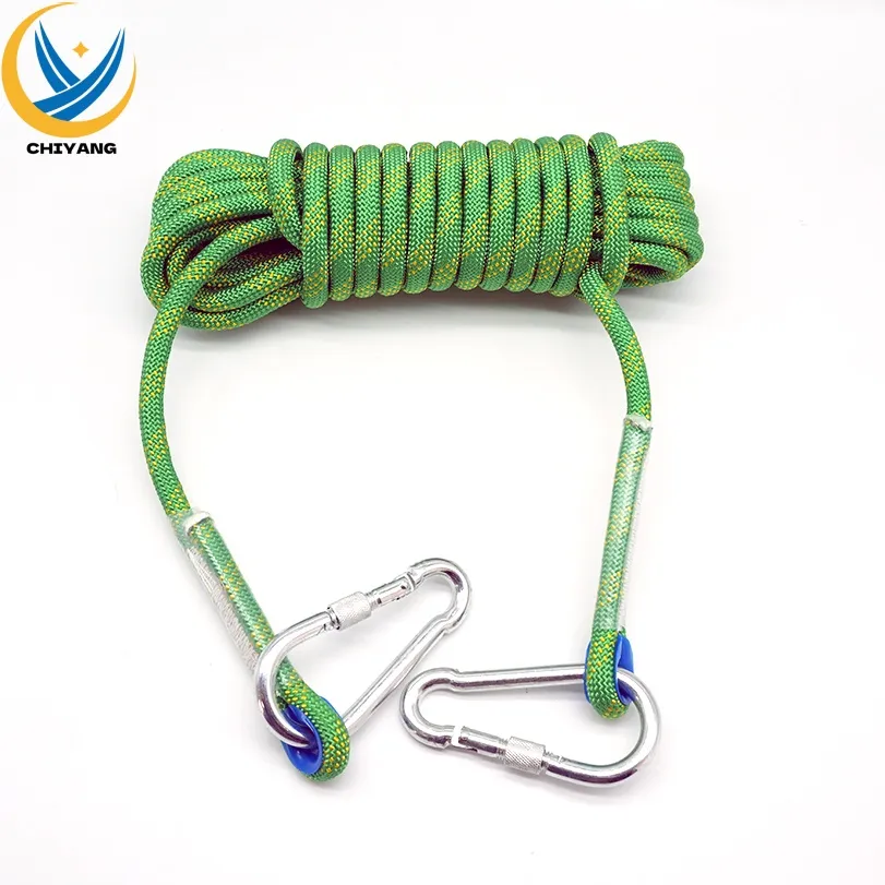 Safety Lifeline System