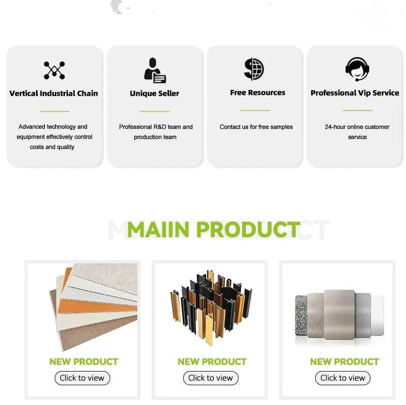 Modern Wall Cladding