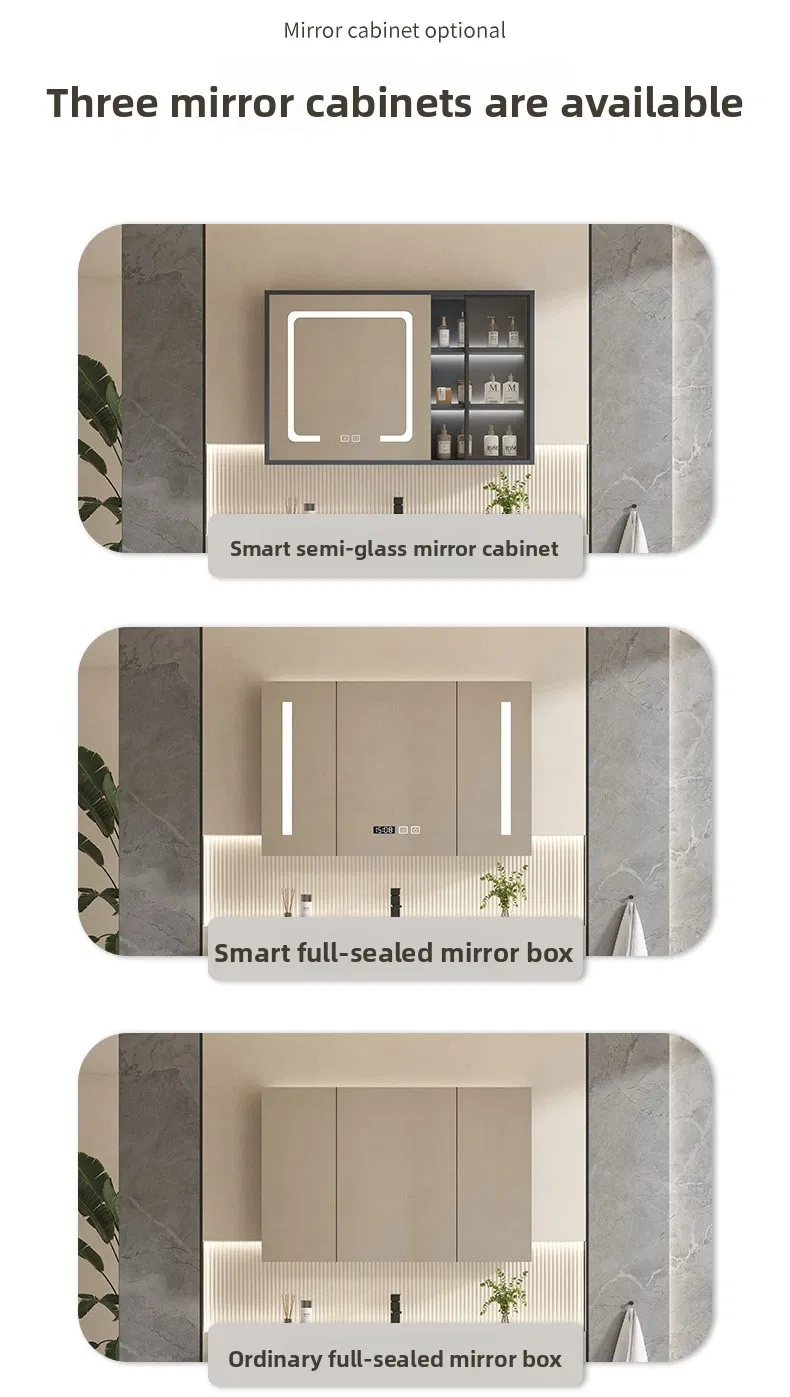 Modern Bathroom Cabinet