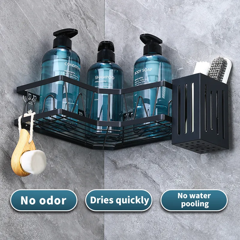 Shower Caddy Corner 3