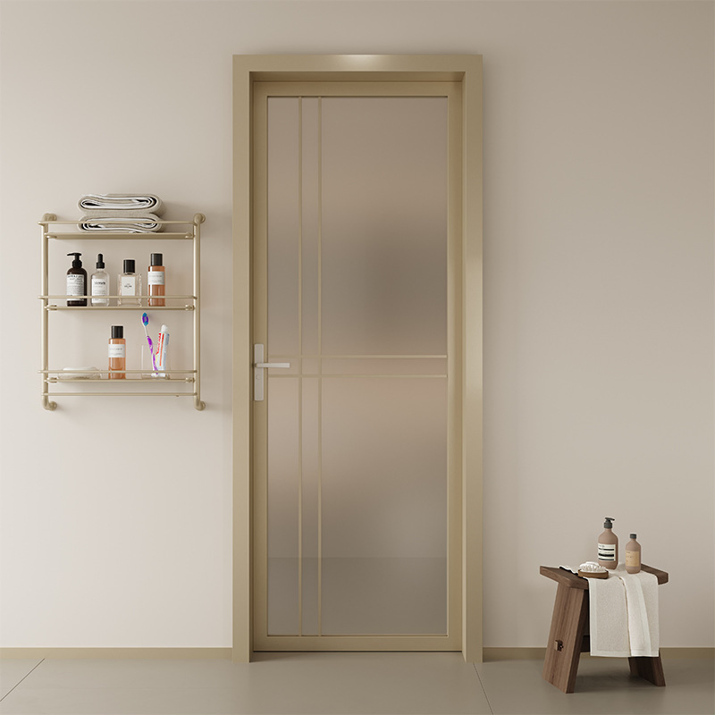 Premium Guofan Swing Aluminum Door Solutions From Guangzhou