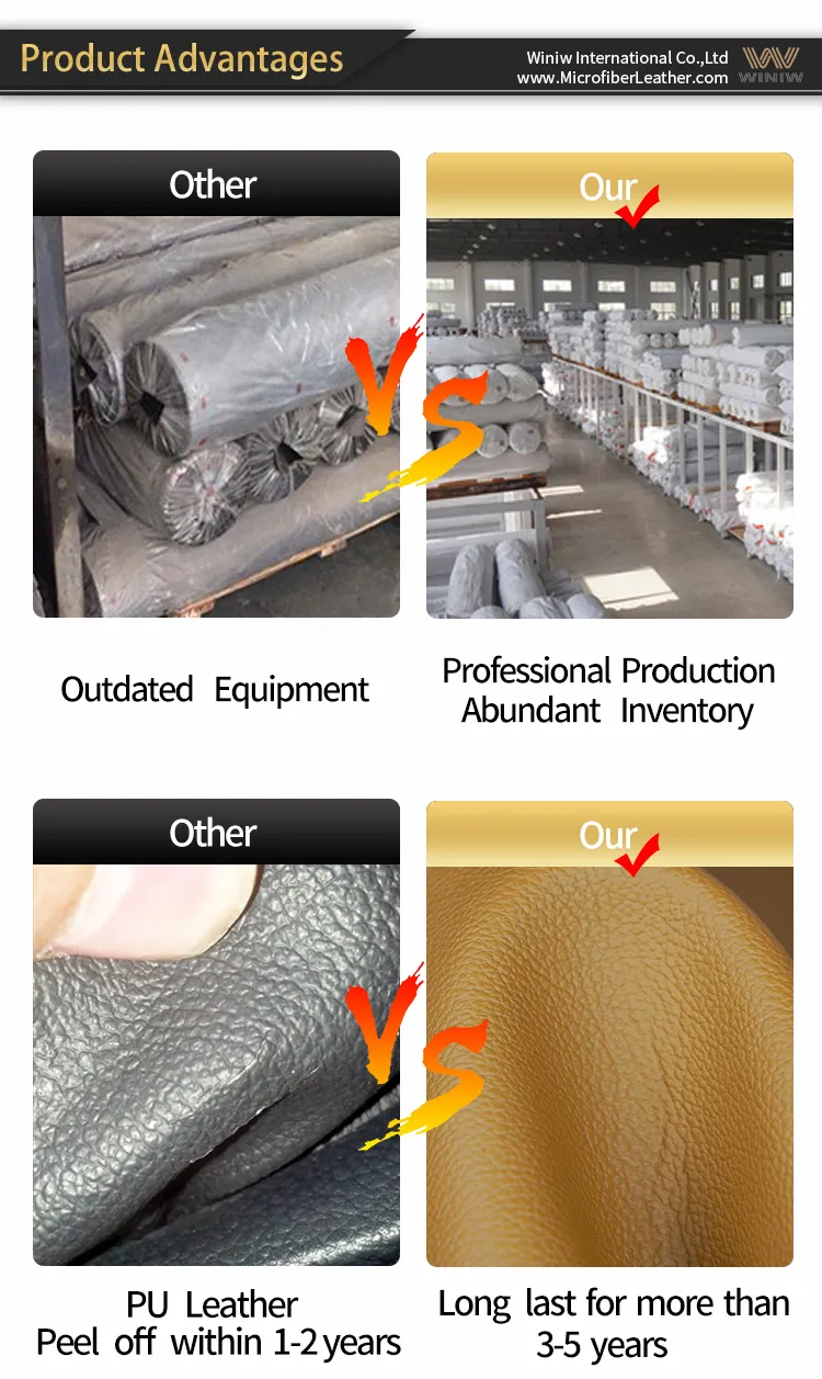 Interior Decoration Leather