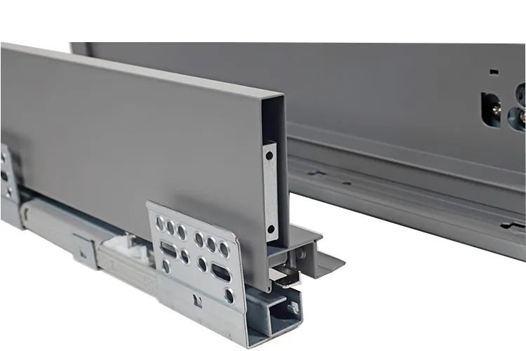 Drawer System Detail 3