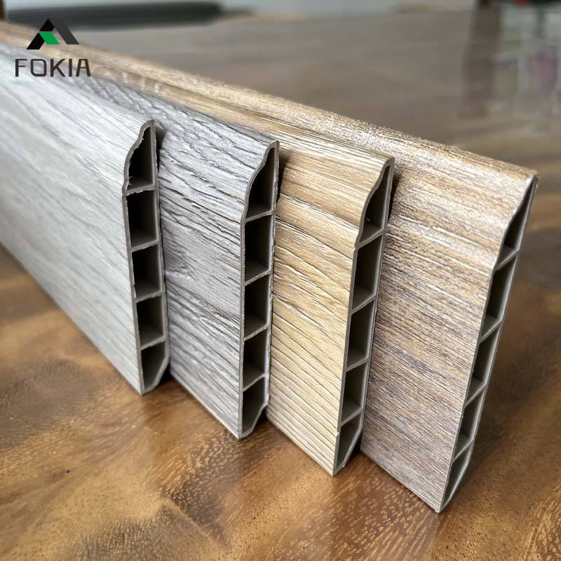 Indoor Decorative Matte Spc Floor Accessories Can Be Customized for Home and Commercial Use