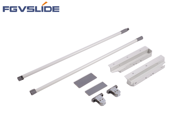 182mm Soft Close Undermount Metal Concealed 4runner Kitchen Cabinet Soft Close Drawer System