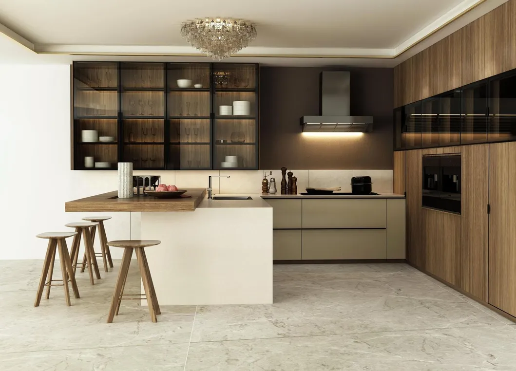 Kitchen Cabinet Design 2