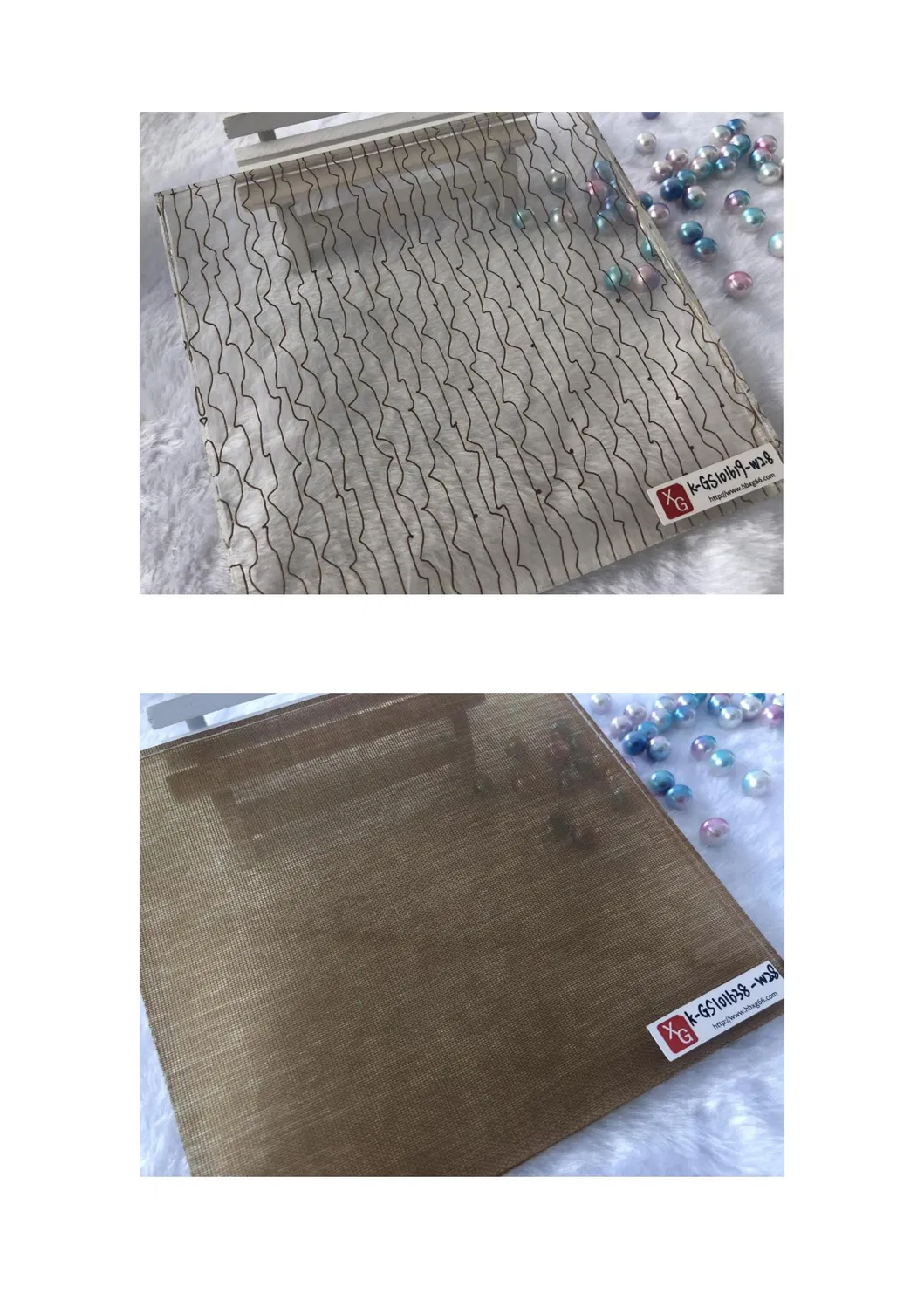 High-Quality Glass Production