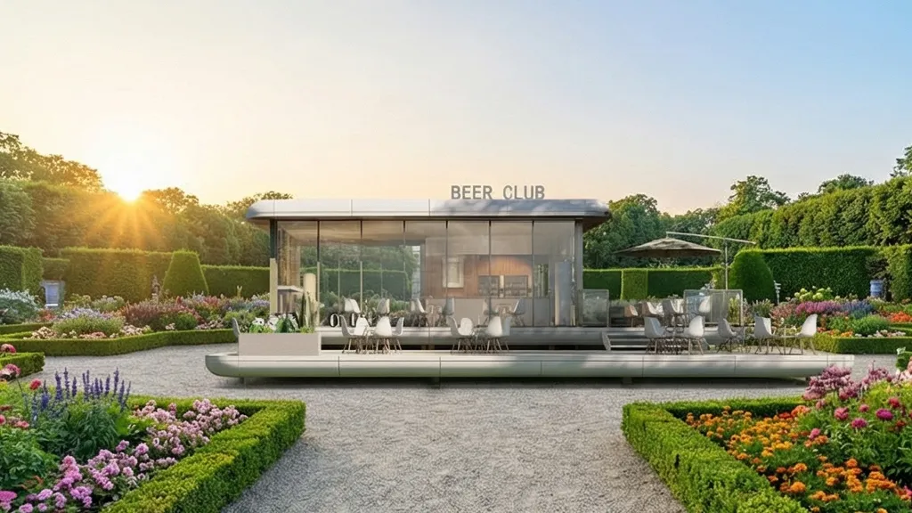 Modular Scene Transformation