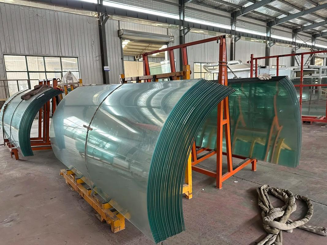 Elegant Laminated Glass Building Material Glass