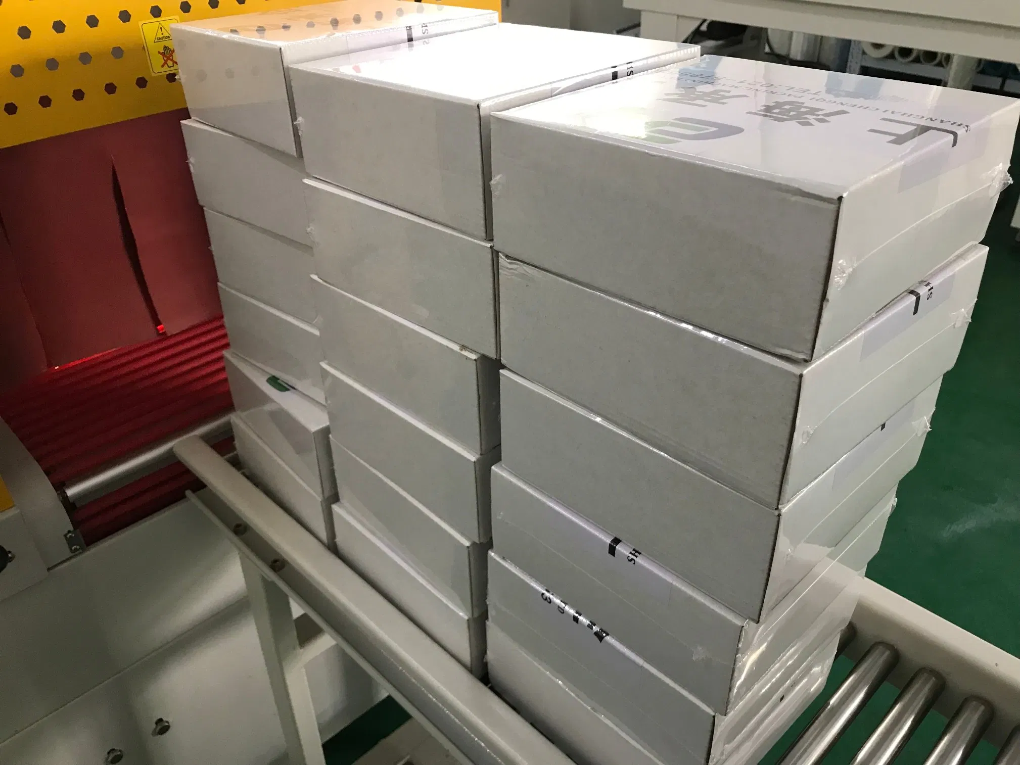 Chengqi CE Approved Shrink Packaging System