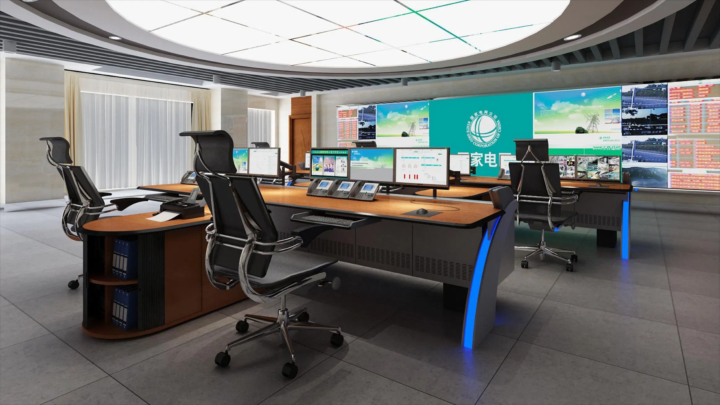 Kesino Innovative It Sit/Stand Workstation Dispatching Office Furniture Manufacturer Lifting Table