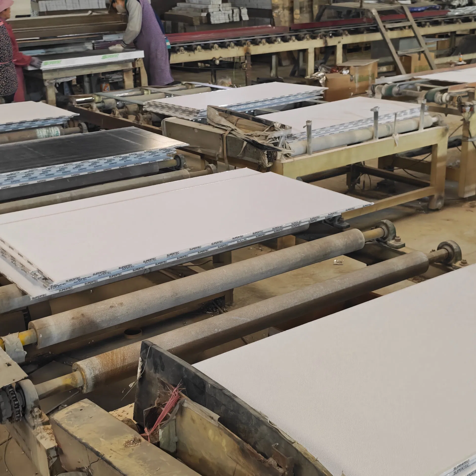 Resilient Gypsumboard Solution for Moisture Resistance and Aesthetic Appeal