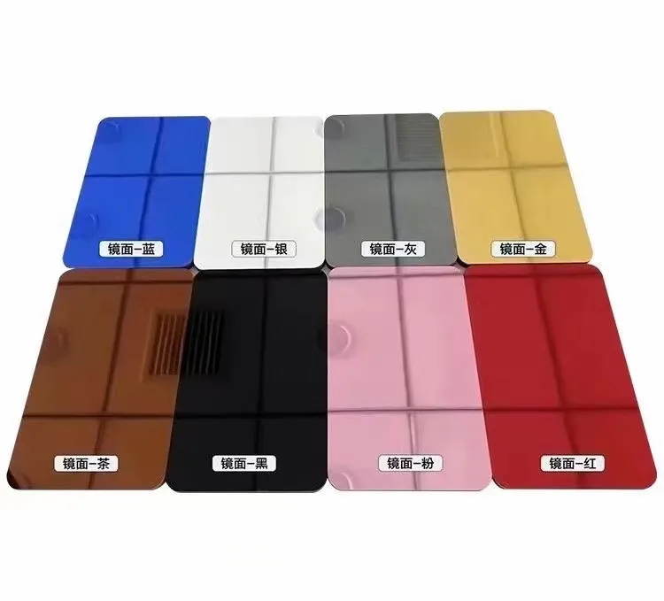 Carbon Crystal Panel