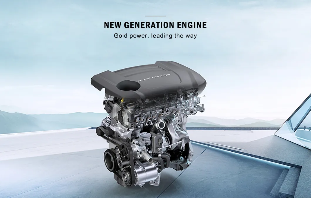 Uni-K Rear and Lighting Details