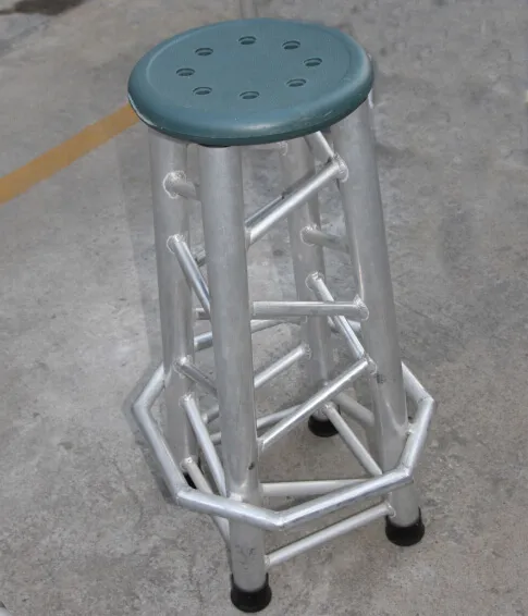 Modern Bar Chair Detail