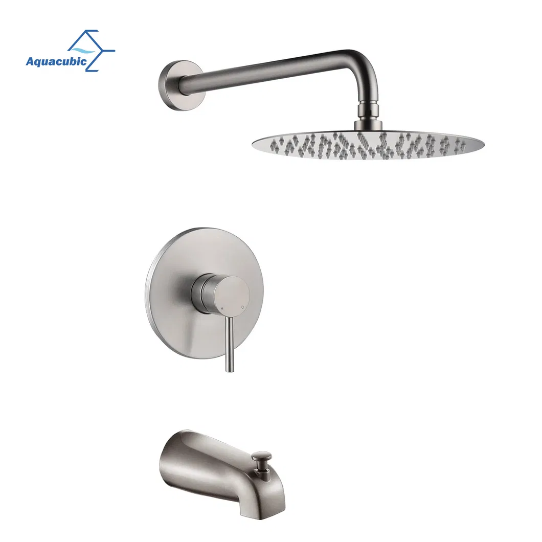 Shower System Details