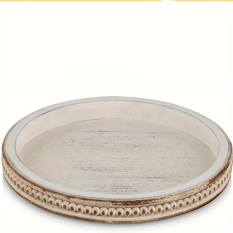 Wooden Tray Photo 3