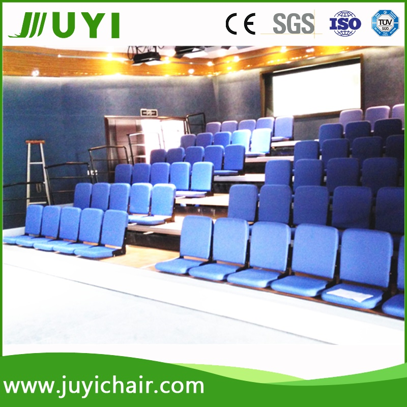 High Quality Retractable Bleacher for Multi-Popurse Jy-768f