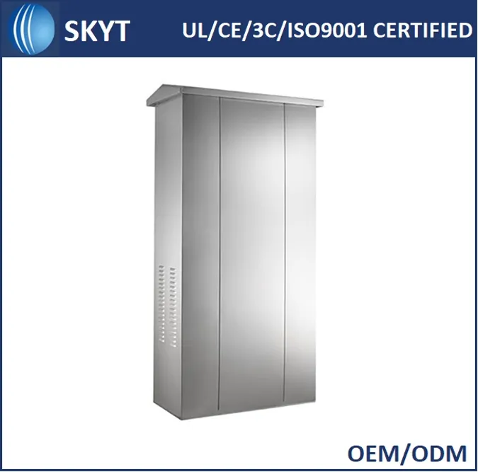 Electrical Cabinet 3