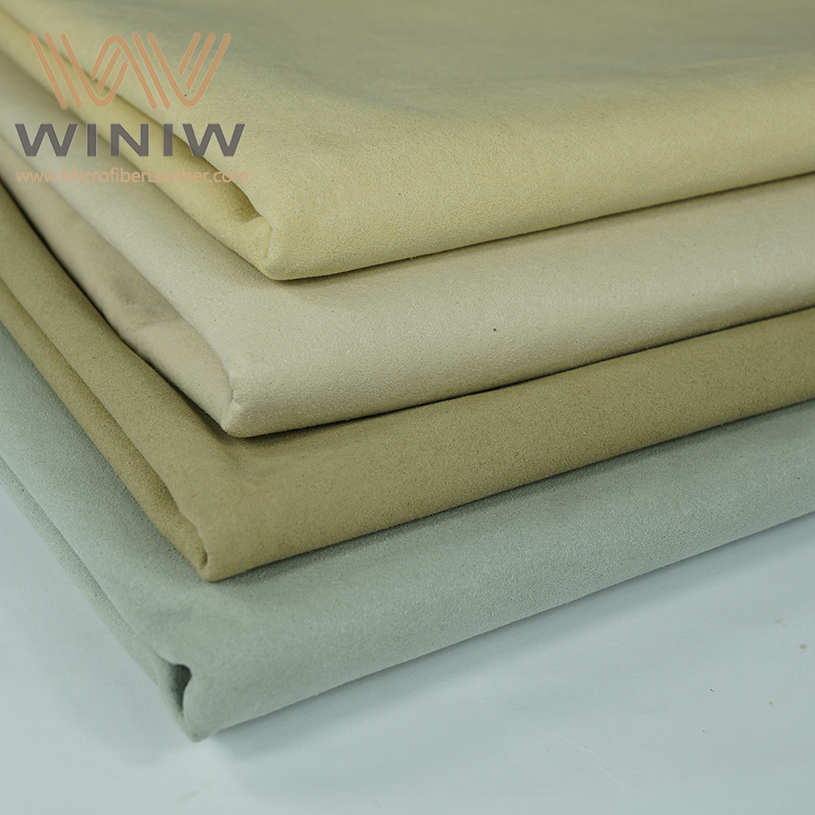 Fabric Materials for Doors Dashboard Panel Headliner Roof Seat Cover Seat Fillings Upholstery Interior Leather Suede Nylon + PU