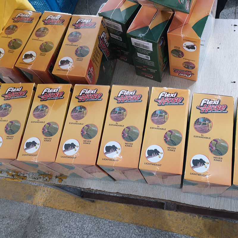 Chengqi CE Approved Shrink Packaging System