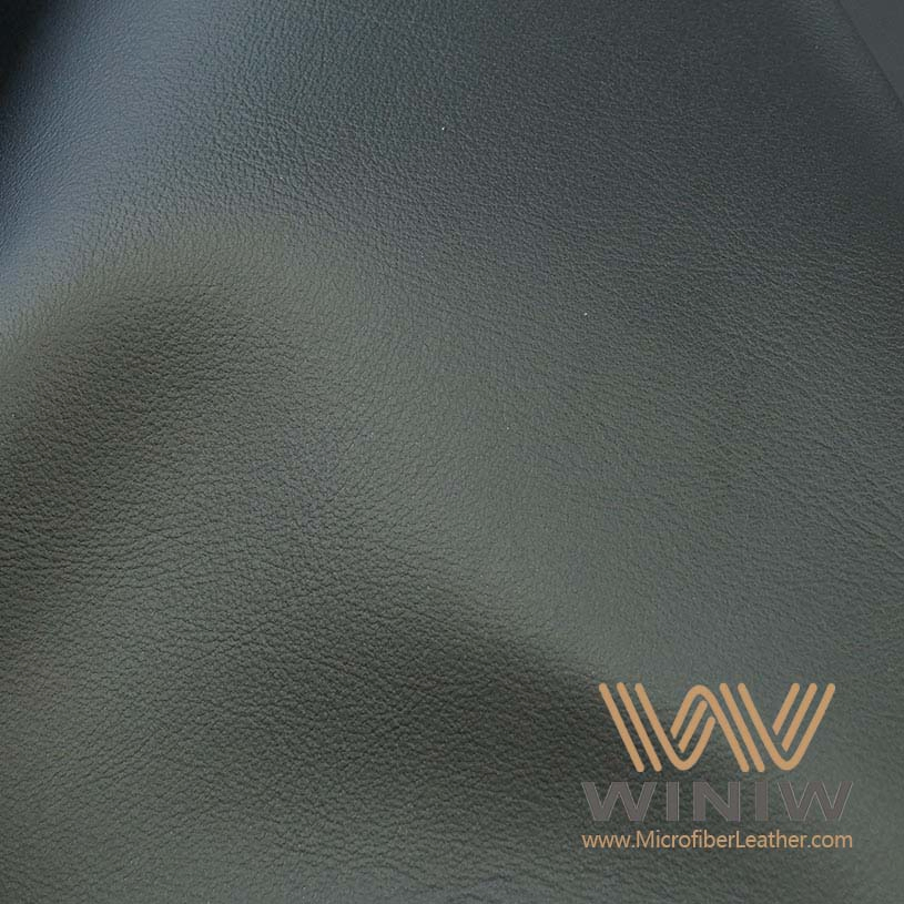 Frosted Particles Microfiber Upholstery Fabric Car Interior Material