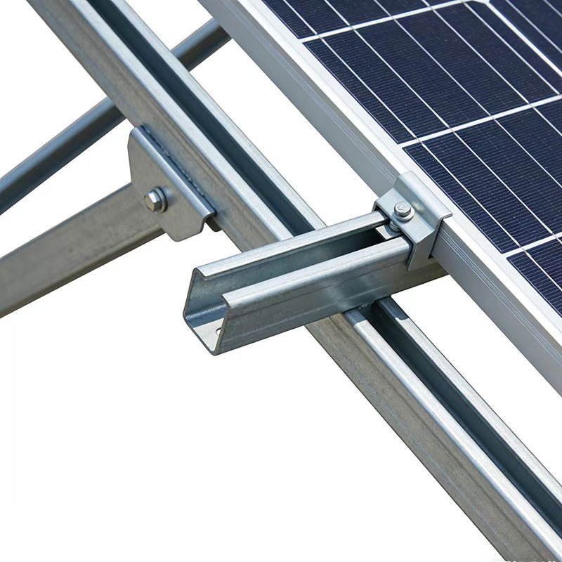 Zj-1 PV Module Rack Hot Selling Photovoltaic Mounting System