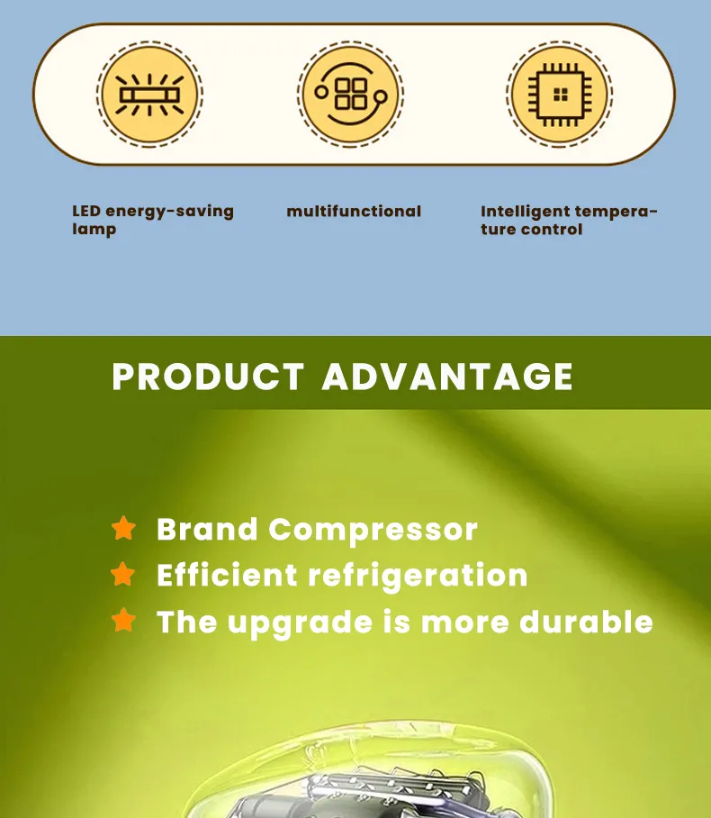 Display Cooler Detail 4