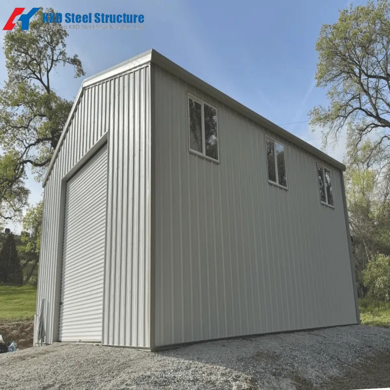 Convenient and Practical Prefabricated Container House (KXD-pH35)