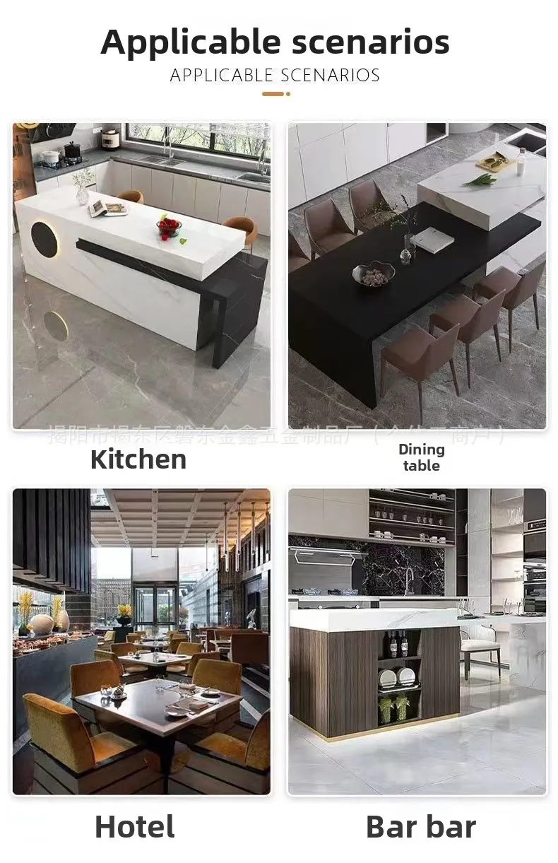 Kitchen Island Hardware