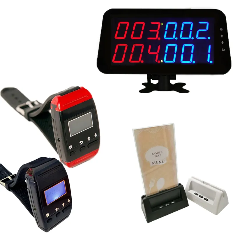 Call Bell System Transmitter