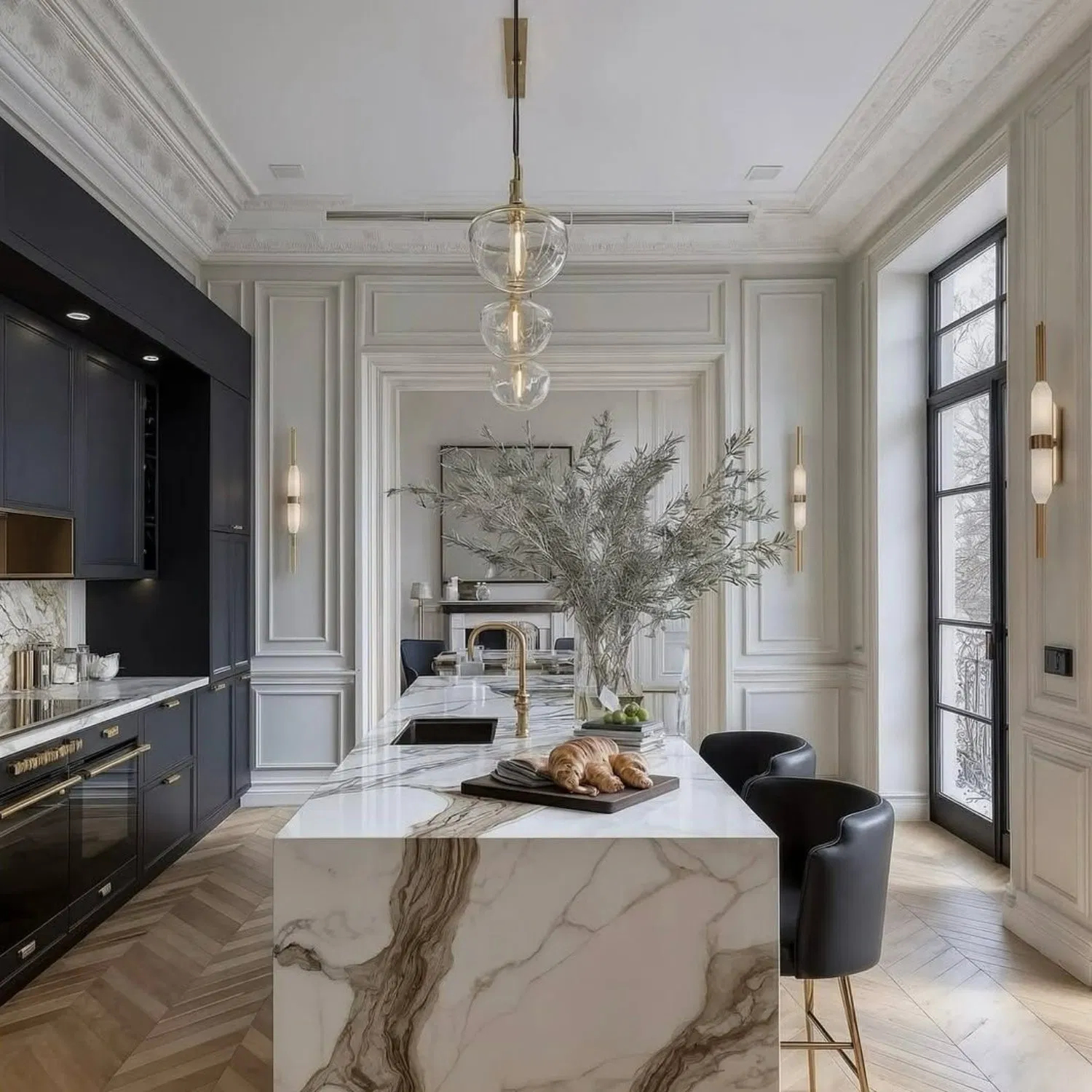 Modern Custom Kitchen Cabinets Furniture Wholesale Modular Acrylic Finish Modern Storage Solid Wood PVC Aluminium Kitchen Cabinets and Cabinet Set Made in China