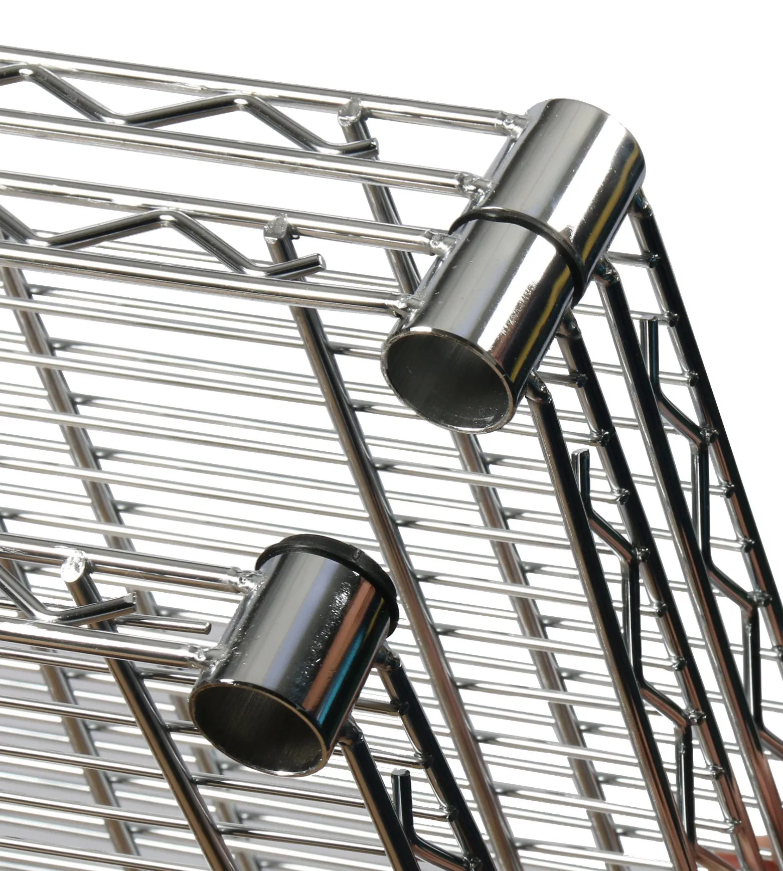 Light Duty Bin Shelving Modular Storage System for Tool Management