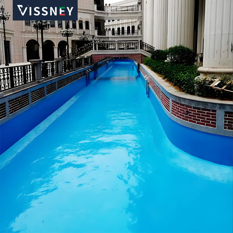 Vissney Premium Waterproof Solutions for Modern Construction Needs
