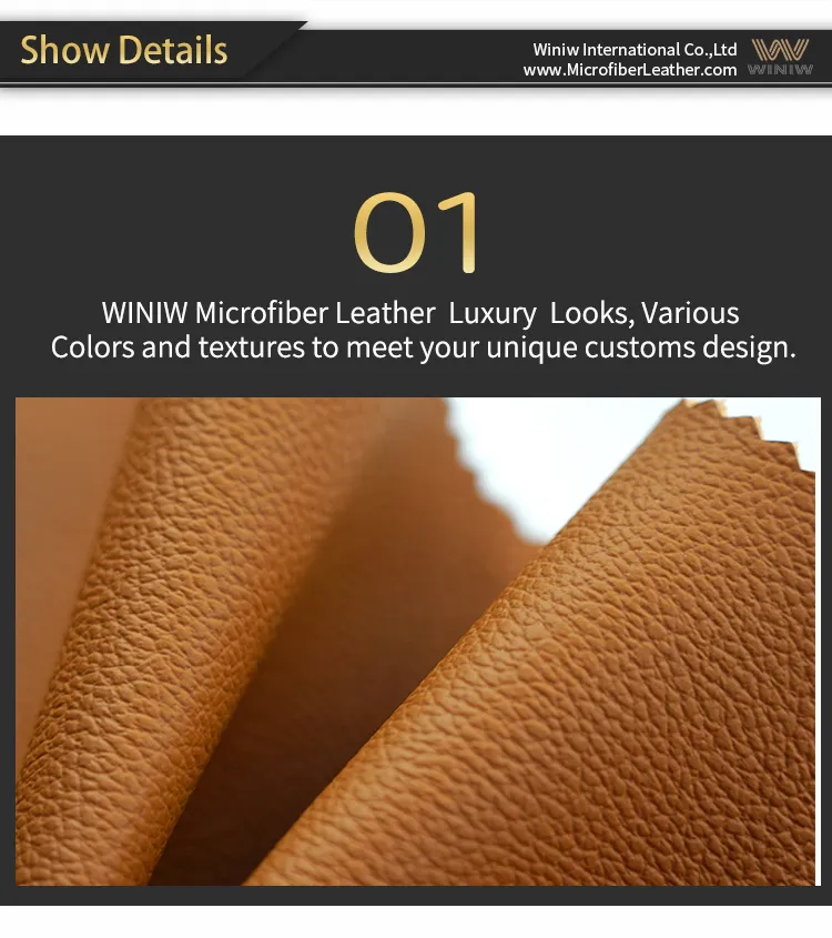 Microfiber Interior Fabric