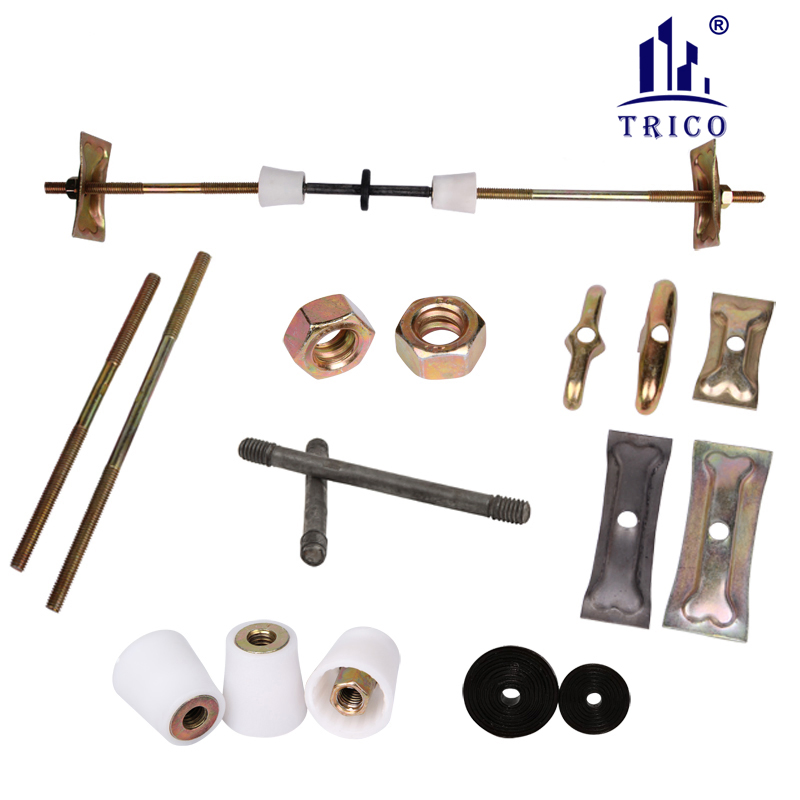 Concrete Formwork D Form Tie D Cone Formwork D Form Tie System