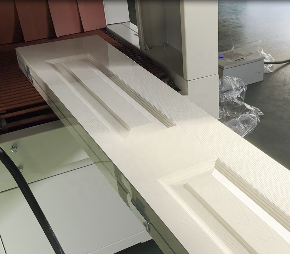 PVC Ceiling Profile Shrink Packaging System