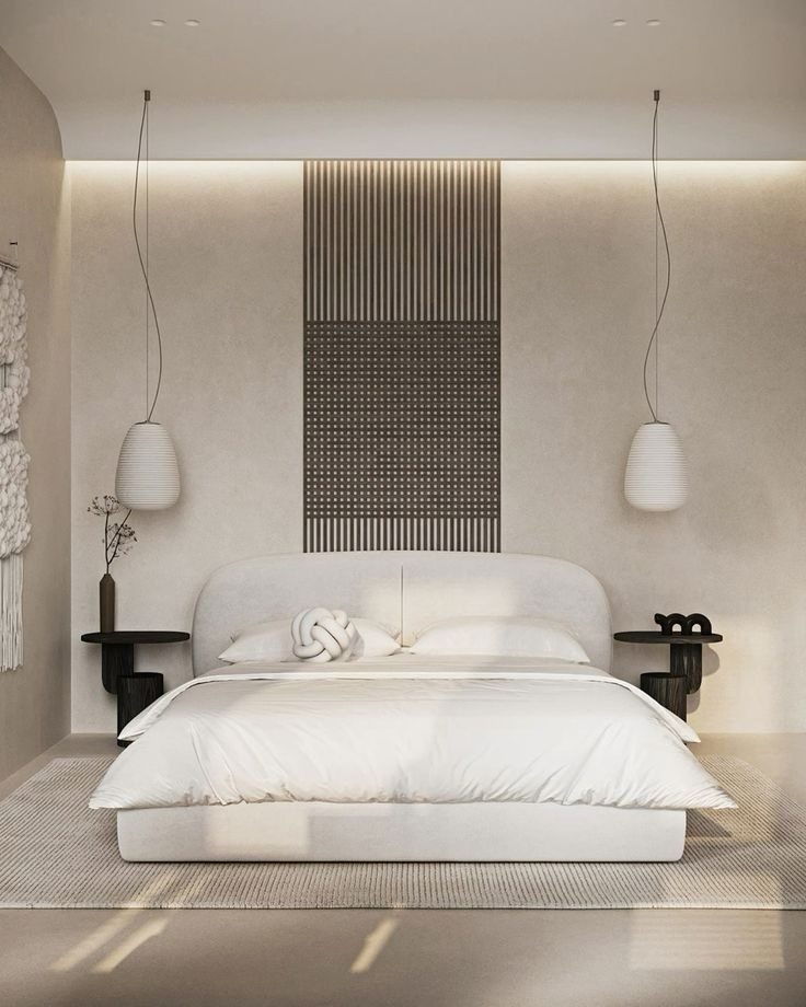 Hotel Bedroom Detail 1