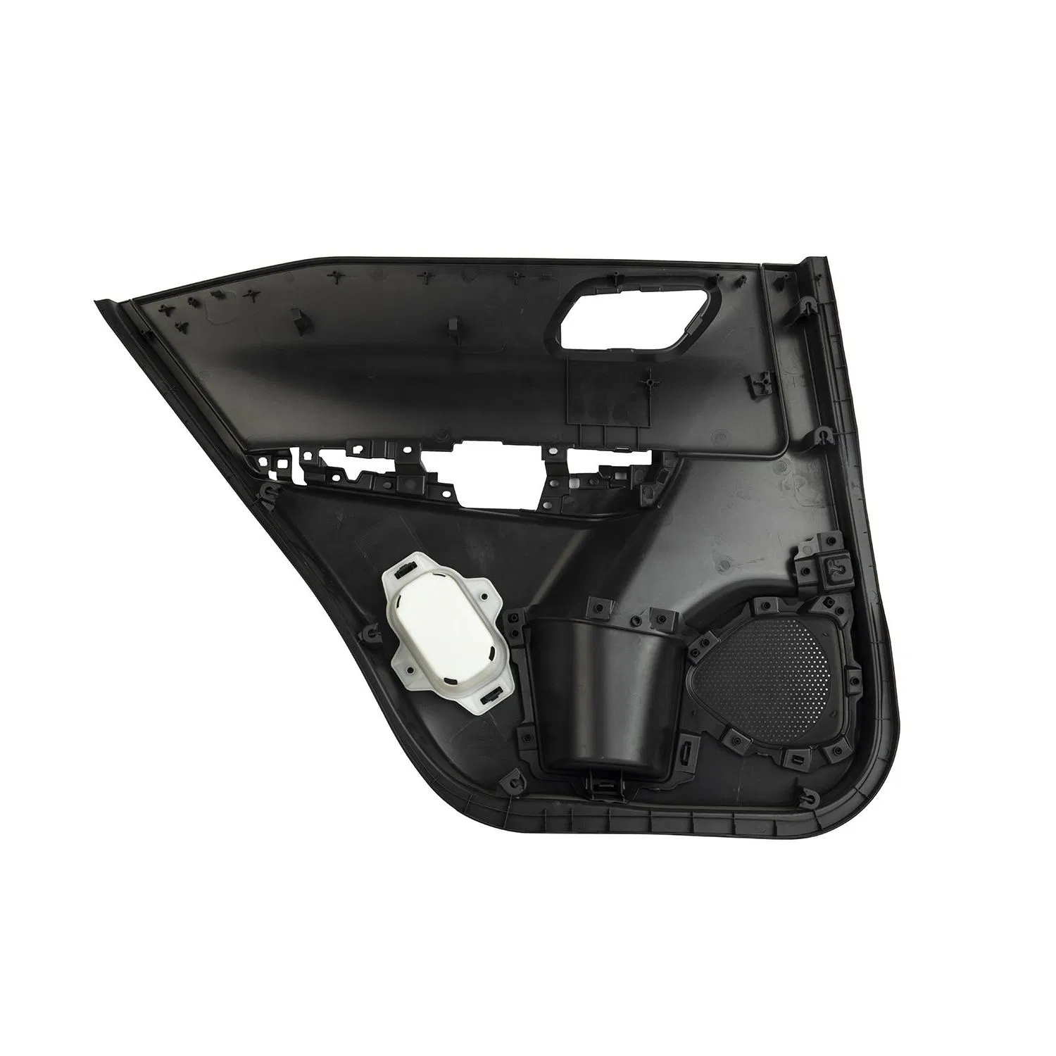 Heavy Duty Impact Resistant Durable Custom Mold High Quality Car Door Panel Injection Automotive Interior Parts