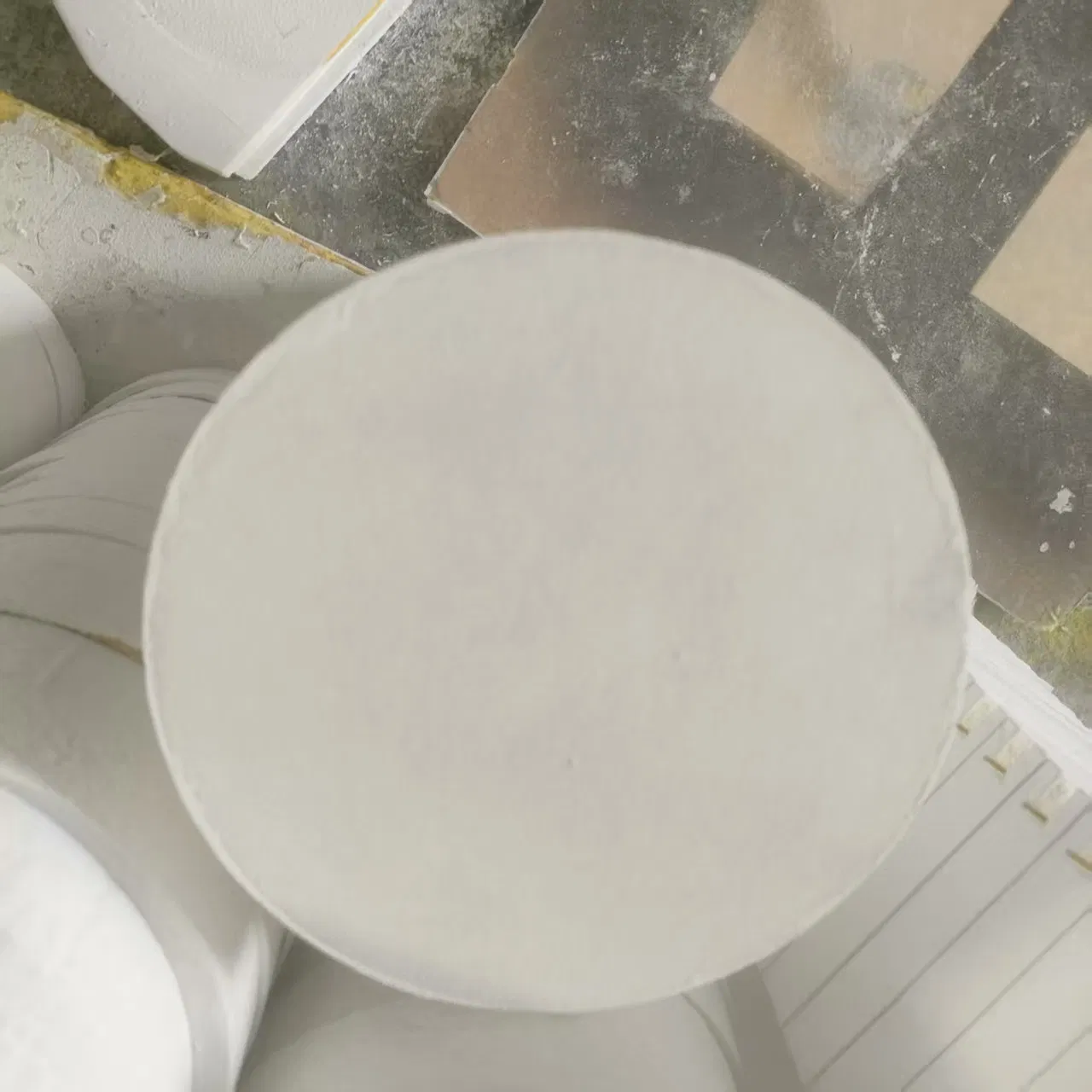 Advanced Premium Sound Suspension System with High-Density Fiberglass Core Achieving Nrc 0.9 for Ultimate Noise Reduction