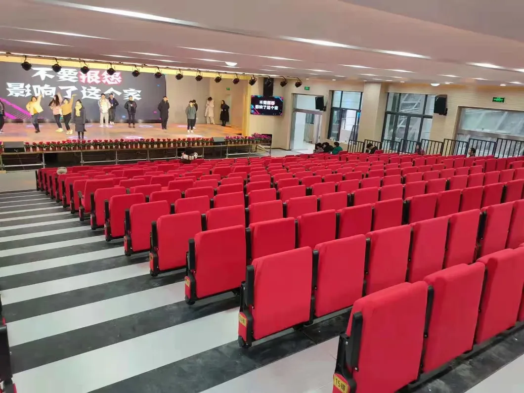 Retractable Seating 2