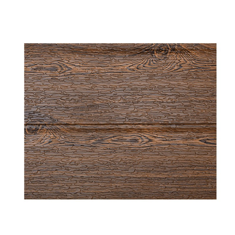 Elegant Steel Structure Siding Featuring High-Quality Engraving Plate Finish